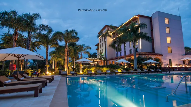 Panoramic Grand Hotel