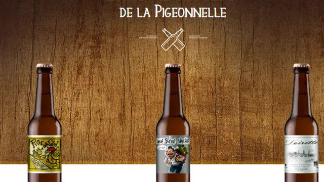 Brasserie De La Pigeonnelle