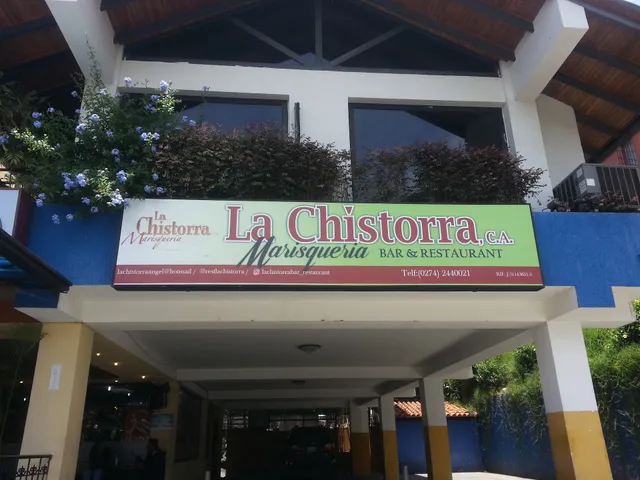 La Chistorra