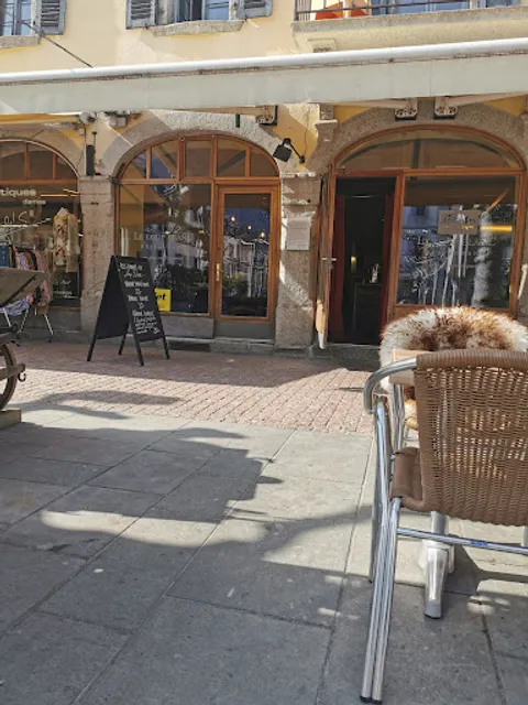 Restaurant Le Loup Blanc