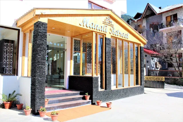 Manali Retreat Resort & Spa