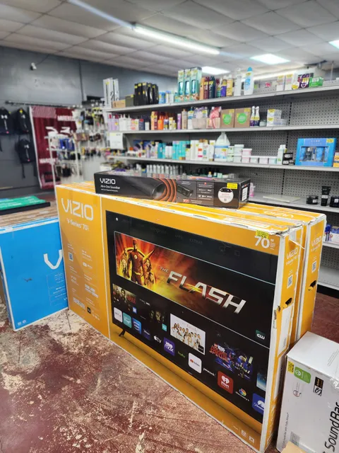 The Shoppe - Discount Store