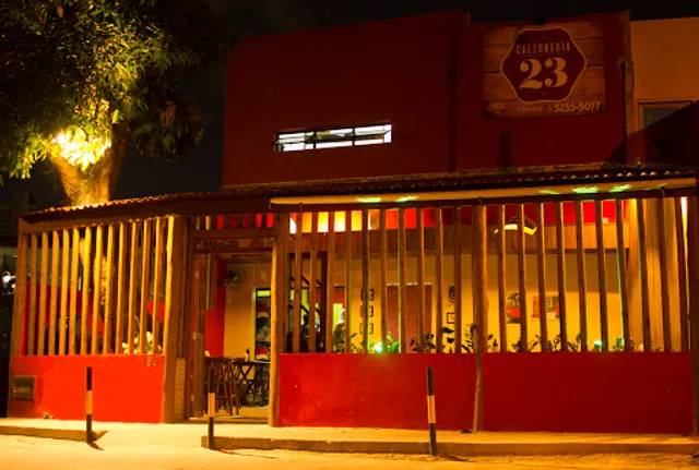 Calzoneria 23