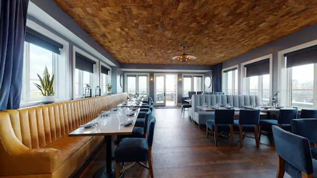 The Watch Rooftop Kitchen and Spirits