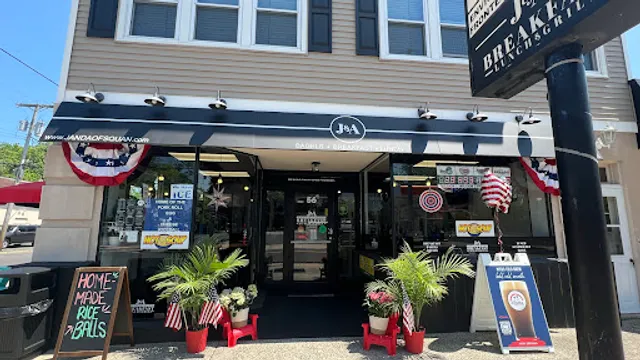 J & A Breakfast and Lunch