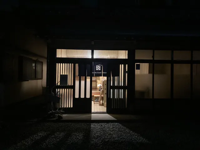 Lacomaゲストハウス(ラコマゲストハウス)