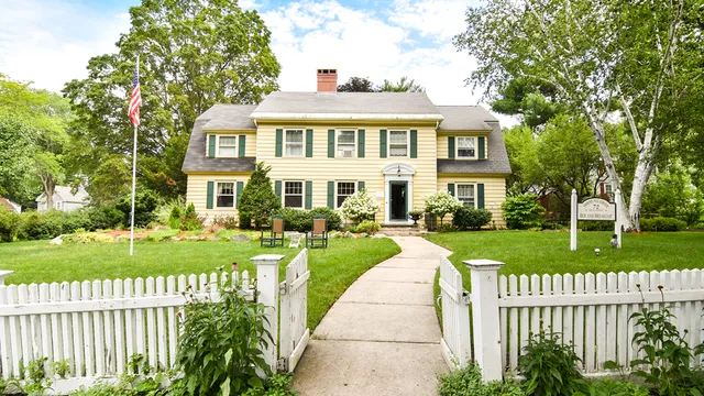 Around the Corner Bed & Breakfast