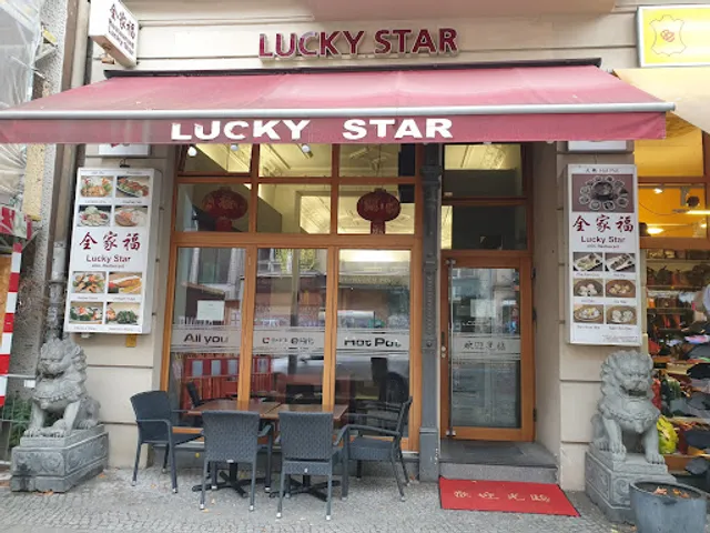 Lucky Star