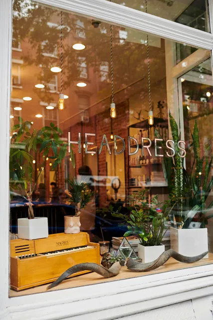 Headdress Hair Salon