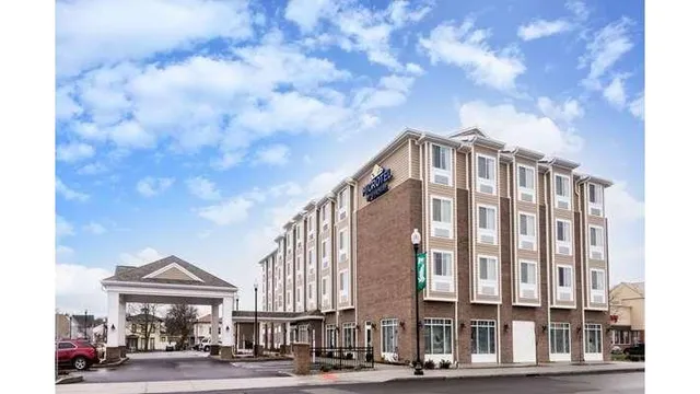 Microtel by Wyndham Penn Yan Finger Lakes Region