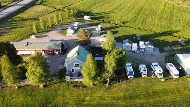 Sangis Motell & Camping AB