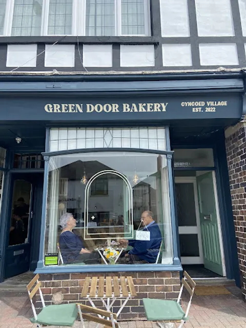 Green Door Bakery
