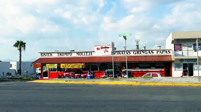 Tacos El Güero Cumbres Elite