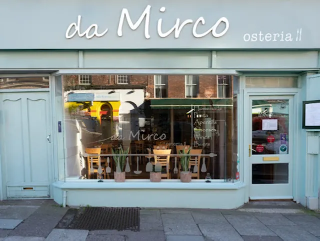 Da Mirco Osteria Italian Restaurant