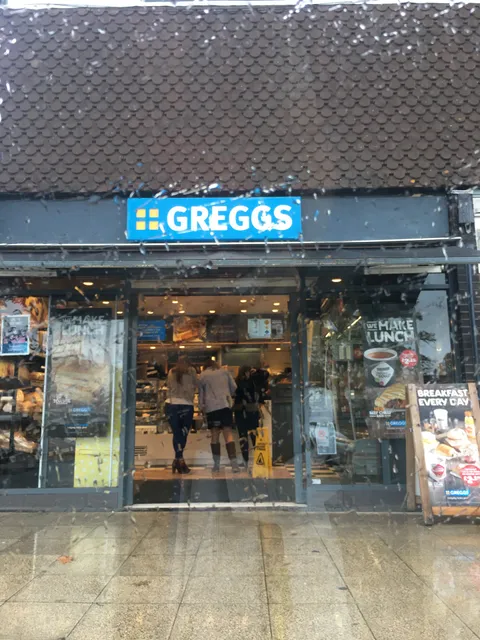 Greggs