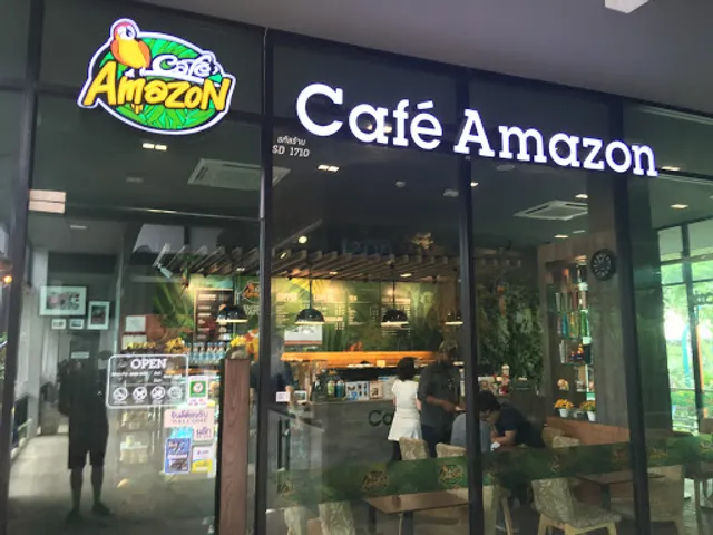 Café Amazon