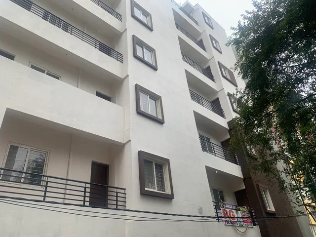 Sri Vinayaka Luxury Pg For Gents