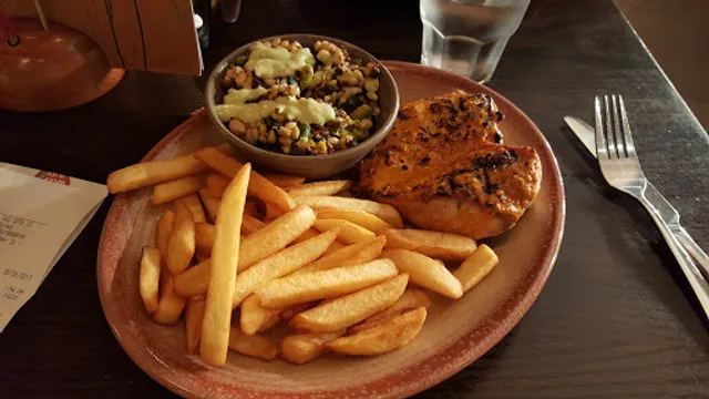 Nando's Old Street