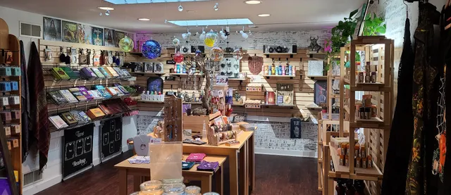 Sacred Moon Circle Apothecary