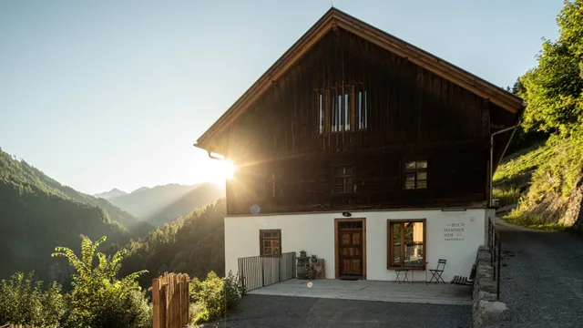 Buchhammerhof Martinsbach