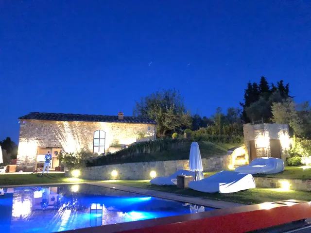 Olive Luxury Chianti House