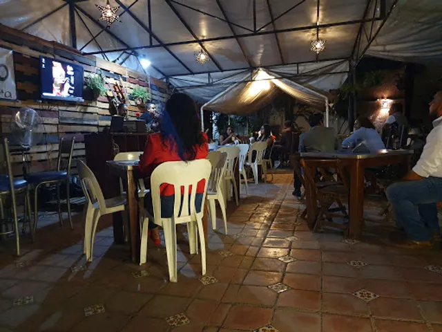 Cafe - Bar El Tributo a mi Tierra