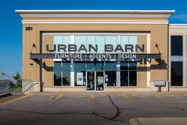 Urban Barn Oak Park Oakville