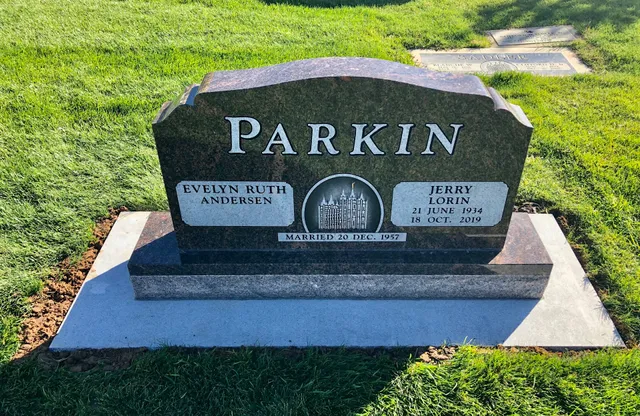 Bountiful Memorial Art Co Inc