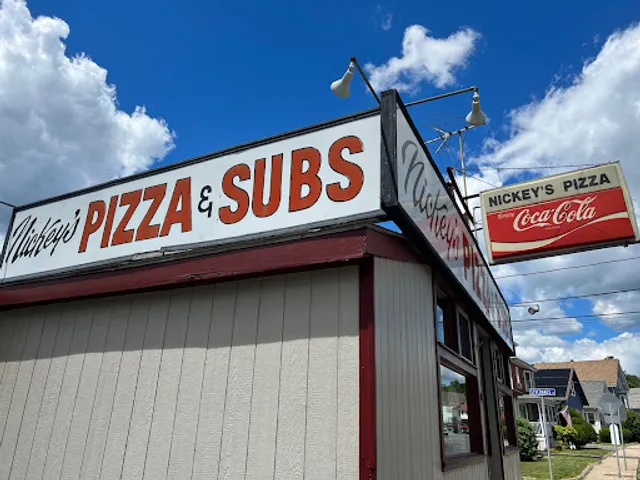 Nickey's Pizza