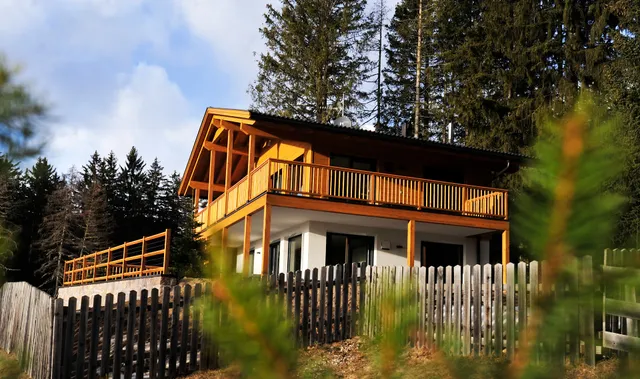 Natur Chalet Piz Aich