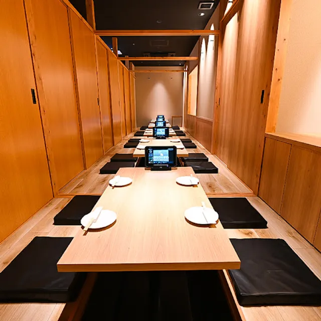 Tenkai Ichinomiya Seafood/Tempura