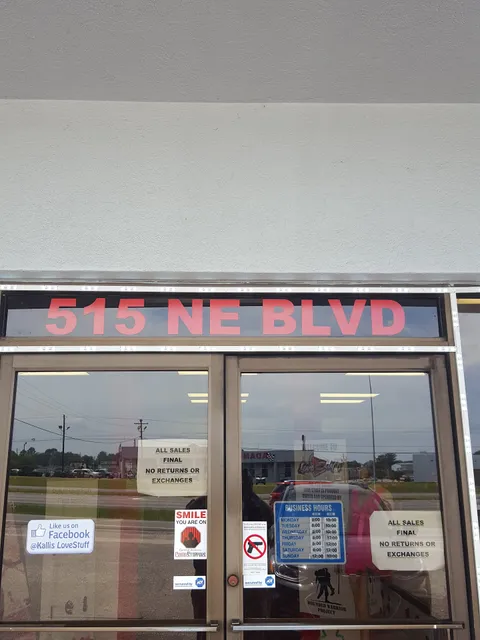 Kalli's Love Stuff Montgomery