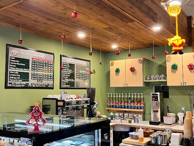 Fresh Cup Roastery Cafe