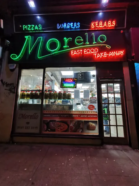Morello Takeaway