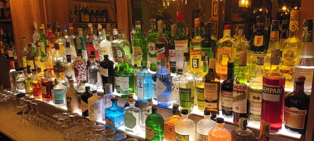 OTTONE Bistrot Spirits Wine & Tapas Bari