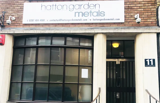 Hatton Garden Metals Gold Buyers