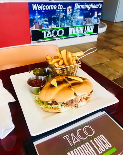 Crazy wings & things