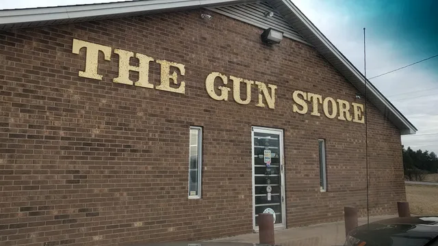The Gun Store