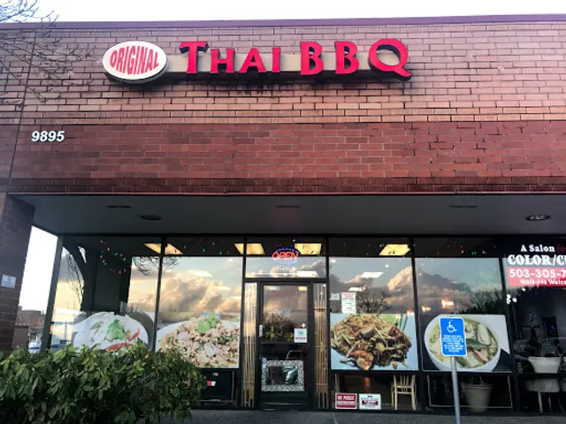 Original Thai BBQ