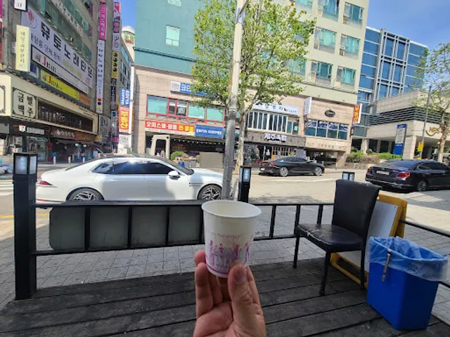 고구려짬뽕10101 인천구월점