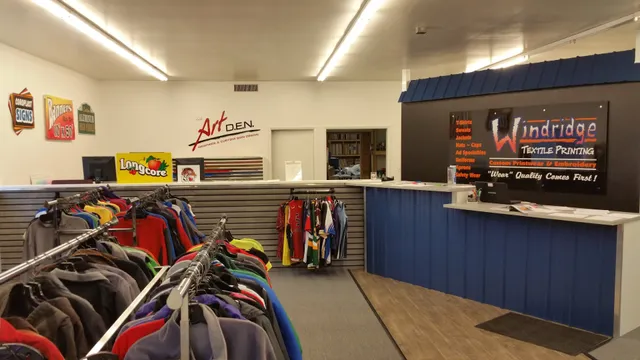 Windridge Textile Printing and Sign Shop