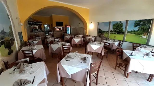 Labbracceria trattoria pizzeria forno a legna