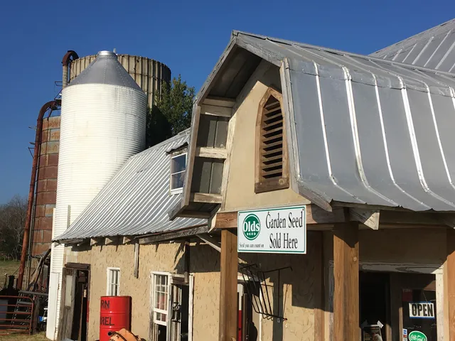 Barnhart's Feed And Seed