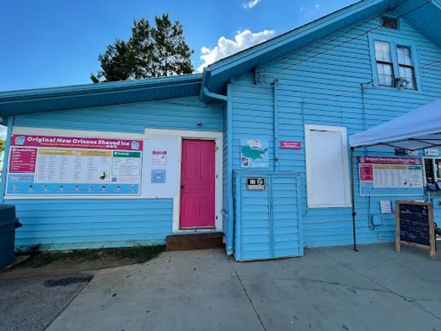 Pelican's SnoBalls