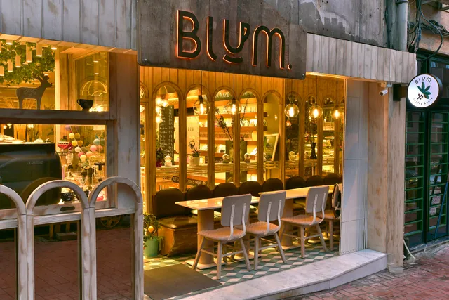 Blum Coffee House