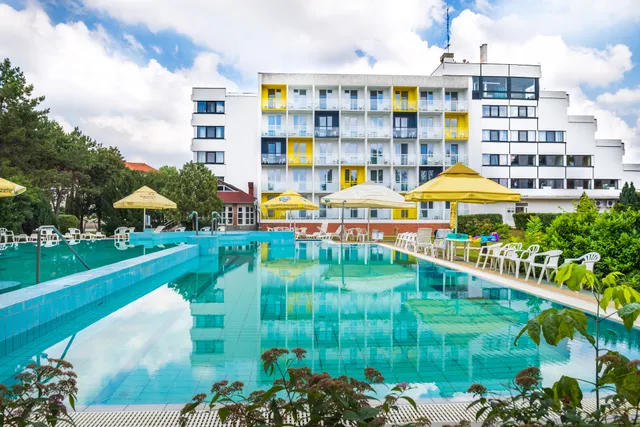 Thermal Hotel Garden