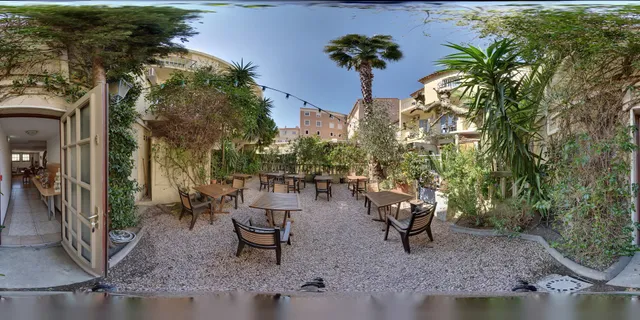 Hôtel Le Chardon Bleu