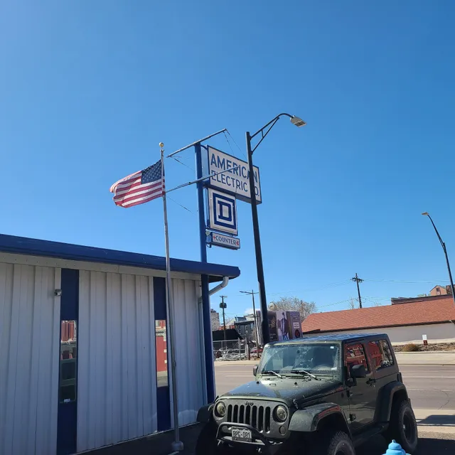 M: 6027 American Electric