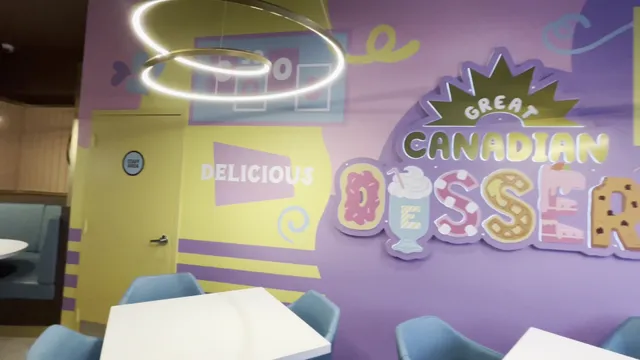 D Spot Dessert Cafe Niagara Falls