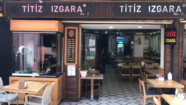 Titiz Izgara